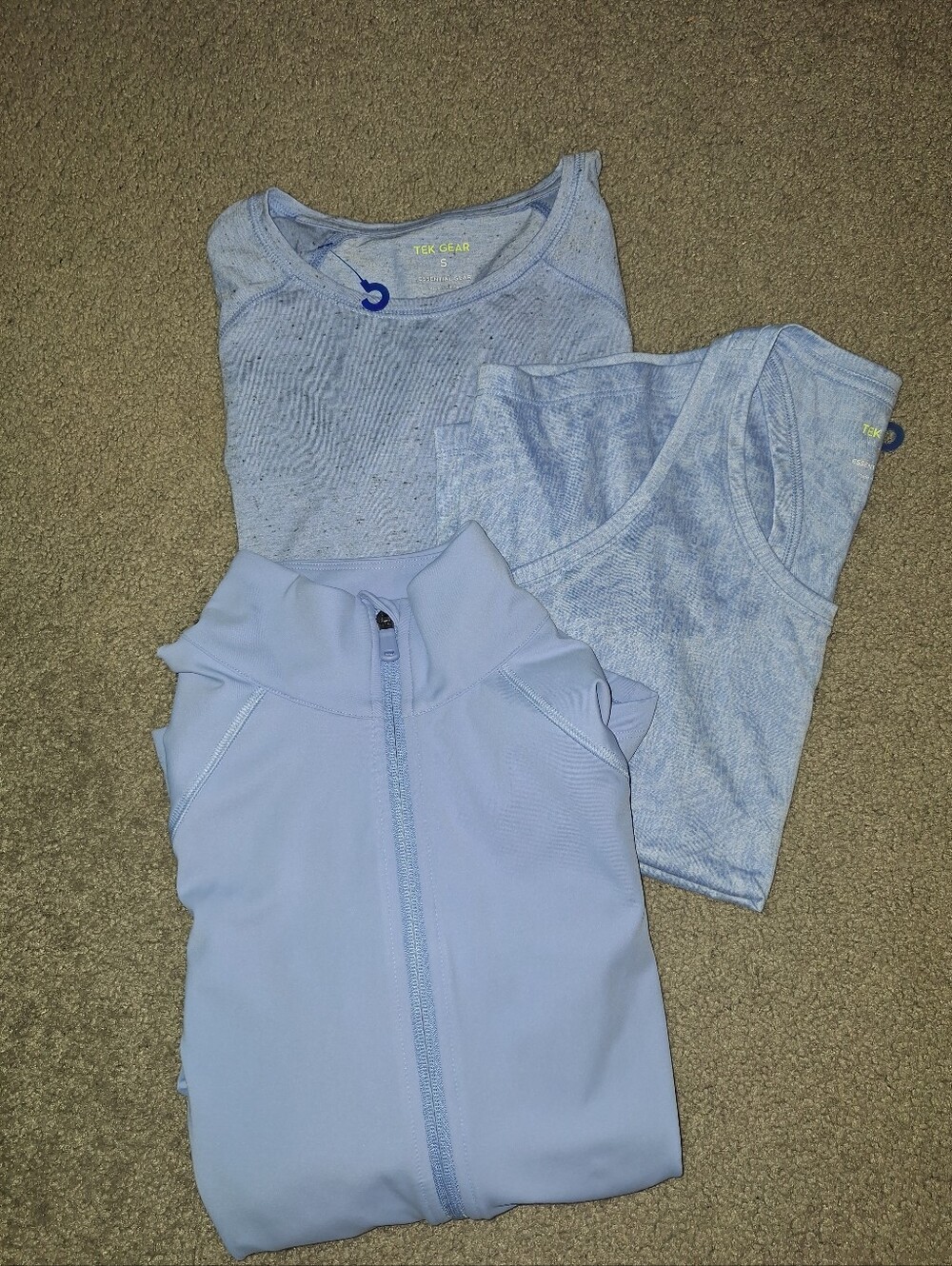 3pc. Tek-Gear Athletic Set